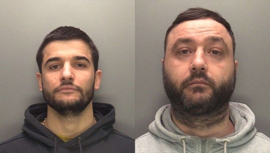 EMRA+FOTO/ Dënohen me nga 14 muaj burg 2 shqiptarët në Britani! Policia i gjeti teksa kujdeseshin për kanabis me vlerë 350 mijë paund