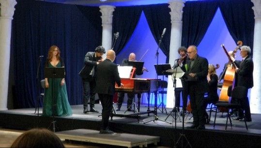  ‘Alba’, Teatri i Operas 10 koncerte me muzikë baroke! ‘Serve e padroni’, artistët italianë çelin siparin e Festivalit