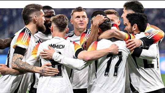 Miqësoret/ Gjermania mposht 2-1 Holandën, Austria 'shkërmoq' Turqinë! Anglia barazon me Belgjikën, Shaqiri i jep fitoren Zvicrës