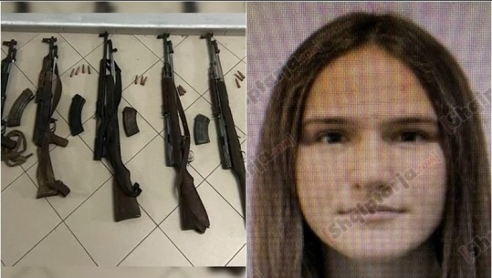Trafik armësh nga Shkodra drejt Tiranës, lihet në burg ish-efektivja dhe 3 të rinjtë