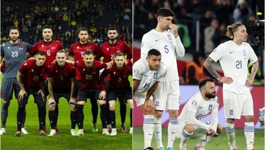 Greqia e futbollit në 'rënie të lirë', ndjek Shqipërinë nga televizori! Tetë vite zhgënjim dhe emra 'anonim' në ekip