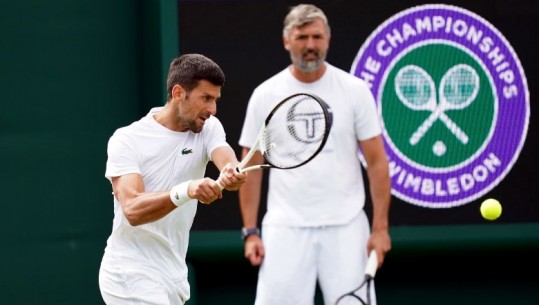 Novak Djokovic largon trajnerin pas gjashtë vitesh