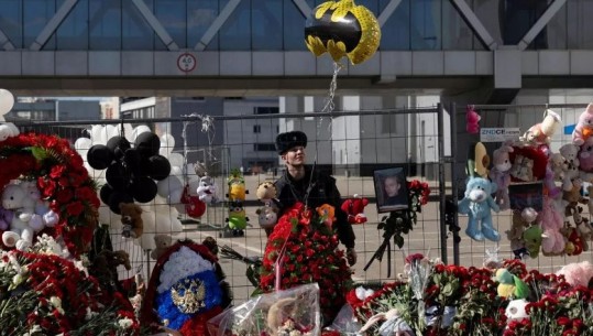 Sulmi në Moskë, shkon në 140 numri i viktimave, 56 nuk janë identifikuar ende