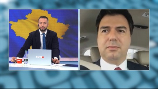 Basha për Report Tv: Serbia po ndjek axhendën e sponsorizuar nga Moska! Do destabilitet në rajon! T'i japim Kosovës 50 milionë euro për sigurinë