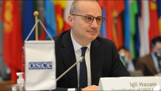 Komiteti Politik miratoi raportin për Kosovën në KiE, Hasani: Hap i rëndësishëm