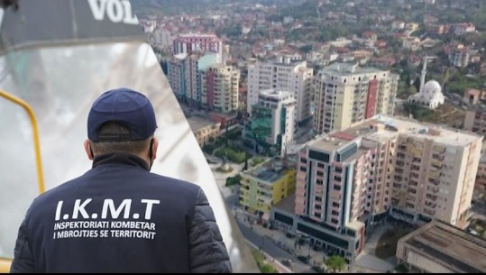 Lushnjë, lejuan 37 ndërtime pa leje në 2019-2021, dënohen 12 persona! Mes tyre  2 kryeinspektorë dhe 2 inspektorët e IKMT-së