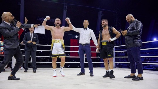Rezultat historik për boksin shqiptar, Alban Bermeta mes 20 më të mirëve në botë! Shumë pranë edhe Denis Nurja (FOTO)
