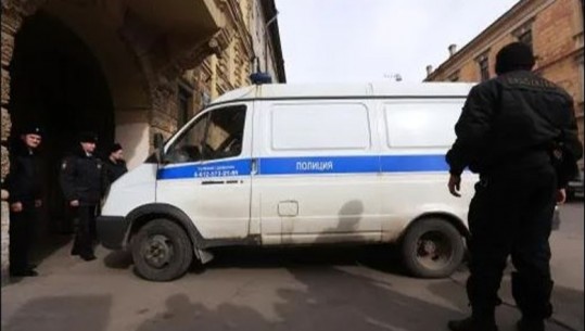 Planifikonin sulme terroriste, shërbimet ruse arrestojnë 3 shtetas të Azisë Qendrore, sekuestrohen një pjesë e bombave