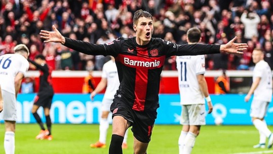 VIDEO/ Leverkusen bën Hoffenheimin për 'Aspirina', e përmbys 2-1 në sekondat e fundit! Bayer asnjë humbje këtë sezon