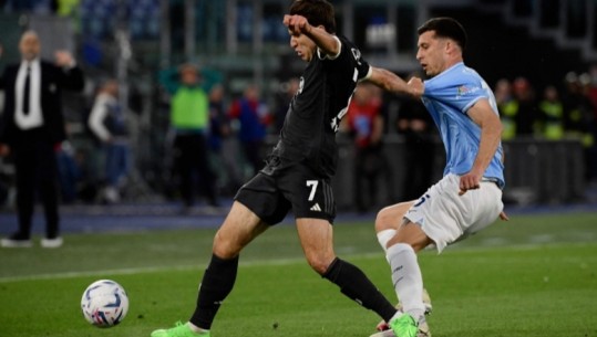 VIDEO/ Juventus turpërohet në 'Olimpico' dhe rrezikon Championsin, Lazio e mposht 1-0 në limite! Tudor debuton me tri pikë