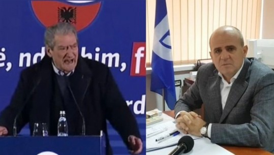 E sulmoi kur ishte kandidat i Bashës, se ishte 'nën sqetullën e Edi Ramës' Berisha zgjedh Luan Hotin si kryetar të Rithemelimit në Durrës