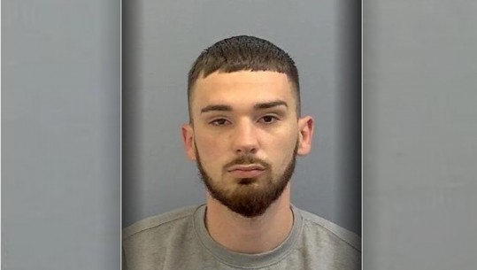 Britani/ 24-vjeçari shqiptar i dënuar me 7 vite burg! Tregtoi kokainë me vlerë 1 milion paund (FOTO+EMRI)