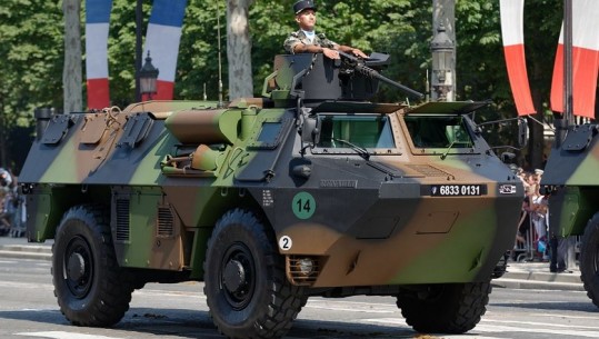 Franca do i dërgojë Ukrainës qindra autoblinda VAB si dhe raketa Aster 30