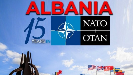 Shqipëria 15 vjet në NATO, Hasani: Qëndrojmë krah aleatëve për të mbështetur paqen