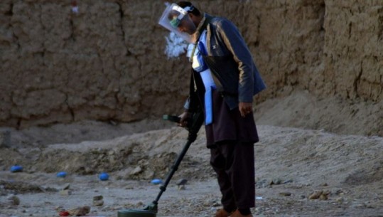 U shpërthen mina duke luajtur, vriten 9 fëmijë në Afganistan