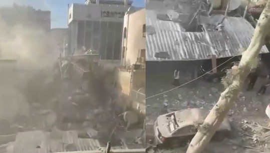 Teheran: 7 të vdekur nga bombardimi izraelit ndaj konsullatës iraniane në Siri