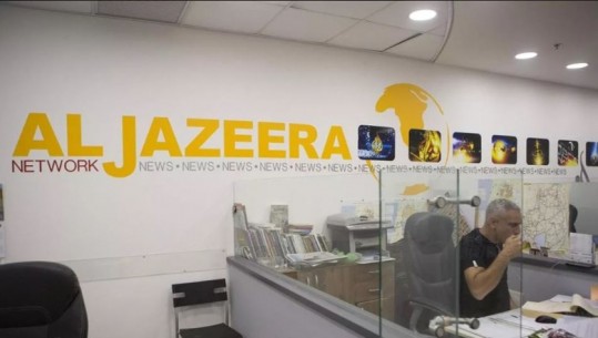 Parlamenti izraelit miraton ligjin që mund të mbyllë ‘Al Jazeera’ në territorin e saj