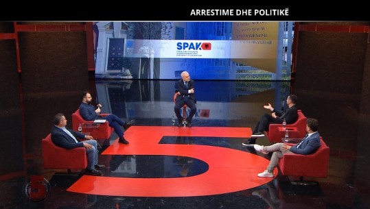 Arrestimet e SPAK-ut, Kapri: Nuk sjellin rrotacion politik! Shabani: S'ka garë me ide, s'përballem dot me to! Kikia: Opozita nuk është alternativë