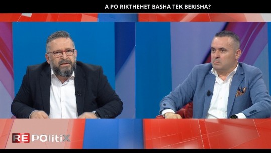 Bardhi kryetar i grupit të PD? Debat në Repolitix, Kthupi: Me vendim të Nikollës! Çaça: Ka mbetur vetëm vula
