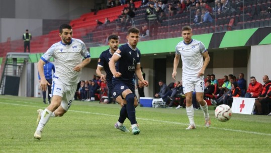 Goli në ekstrem kundër Teutës dhe formula rishtazi e ‘final-four’, Dinamo mendon për titullin në Superligë