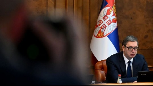 Vuçiç kërkon formimin e një ekipi për ta luftuar anëtarësimin e Kosovës në Këshillin e Evropës