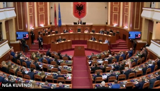 Sot Kuvend/ Deputeti socialist interpelancë me ministrin Peleshi për rijetëzimin e industrisë ushtarake