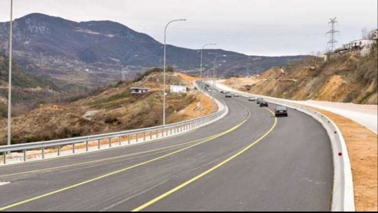 ARRSH hap 4 tendera me vlerë 10 mld lekë për zgjerimin e rrugës Elbasan-Qafë-Thanë