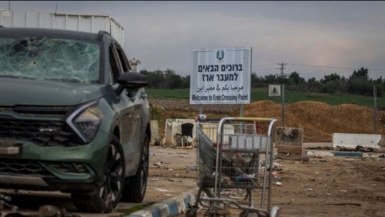 Lufta në Gaza/ Pas telefonatës Biden-Netanyahu, Izraeli hap pikëkalimin Erez në Rripin verior për të lejuar ndihmat