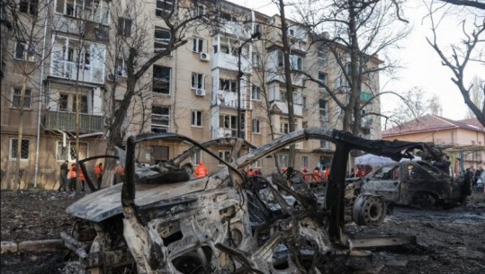 Lufta në Ukrainë/ Alarm për sulme me drone në Odessa! Goditet me thikë guvernatori rus i rajonit të Murmanskut