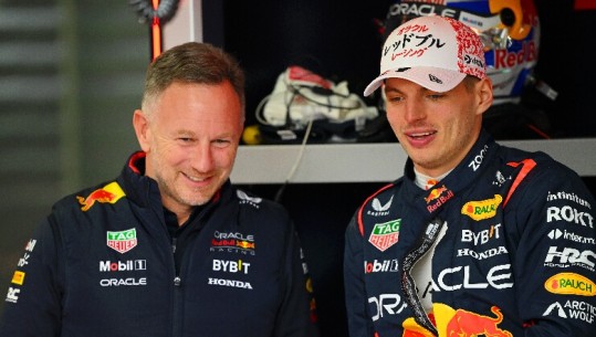 Qetësohet 'stuhia' te Red Bull, Horner: Max Verstappen nuk largohet