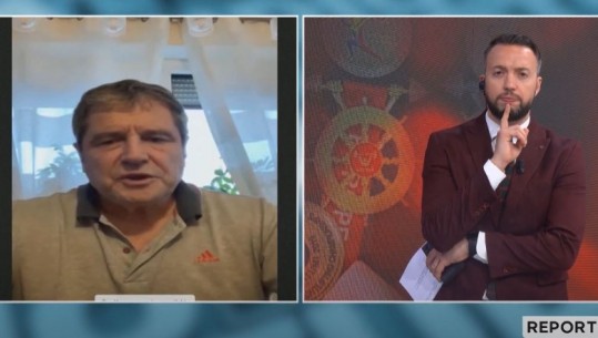 13 vite trajner i Kombëtares së Peshëngritjes, Petrit Hoxha në Report TV: Besoj se do jemi në Olimpiadë, sporti vuan për specialistë