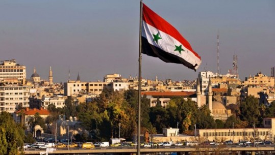 Media: Shpërthime të reja pranë kryeqytetit sirian, Damask