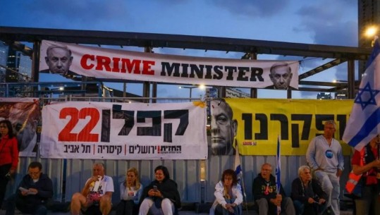 Familjet e pengjeve izraelite: Netanyahu po vendos veten mes nesh dhe të dashurve tanë