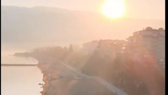 VIDEO/ Agim poetik nga Pogradeci