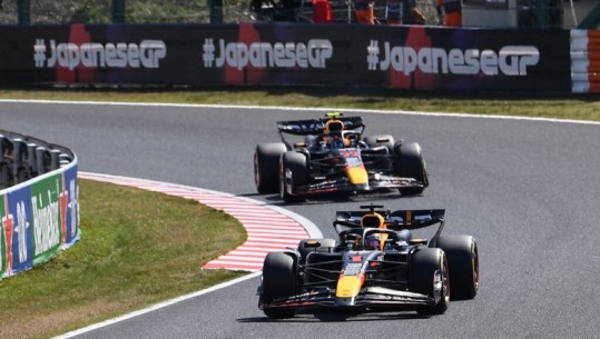 Formula 1/ Red Bull bën ligjin në Japoni, Verstappen nis shkëputjen! Ferrari në podium