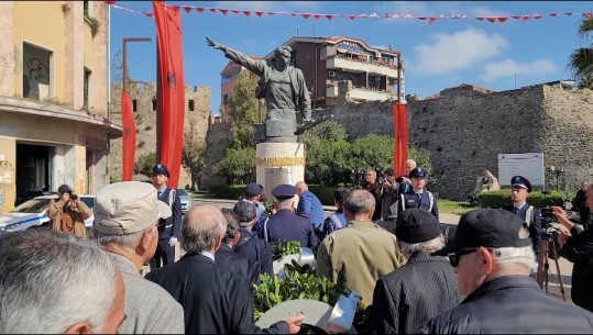 Durrës/ 85 vjet nga pushtimi fashist i vendit tonë, përkujtohet  Dita e Rezistencës