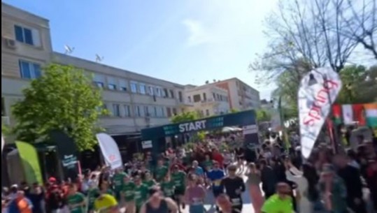 Rama ndan pamje nga 'Green Half Marathon 2024': Fantastike kjo fundjavë në Berat