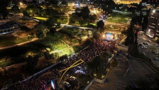 Mijëra izraelitë tubojnë jashtë parlamentit në Jerusalem, kërkojnë të arrihet marrëveshje për pengjet