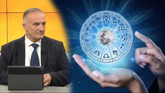 Javë dinamike! Horoskopi 8-14 prill nga astrologu Jorgo Pulla / Ndikimi i eklipsit diellor në...