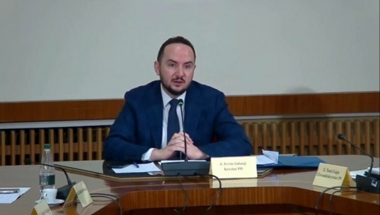 TIMS/ ‘Zoti Sali…anji’ Gogu përplaset me kryetarin e komisionit: Do të bëhesh gjyqtar i Berishës