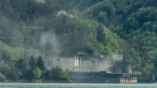 Itali/ Shpërthim në centralin elektrik në Bolonja, të paktën 3 të vdekur, 5  të plagosur e 4 të zhdukur