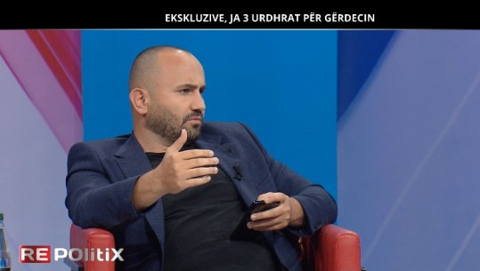 Gazetari Adriatik Doçi: Ta kuptojnë shqiptarët, afera e Gërdecit u krye për Shkëlzen Berishën
