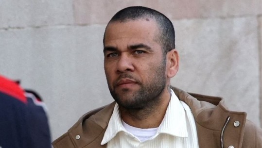 Gjykata refuzon ankimimin e Prokurorisë, Dani Alves mbetet i lirë