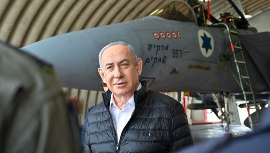 Netanyahu gati për skenarë në vende të tjera përveç Gazës