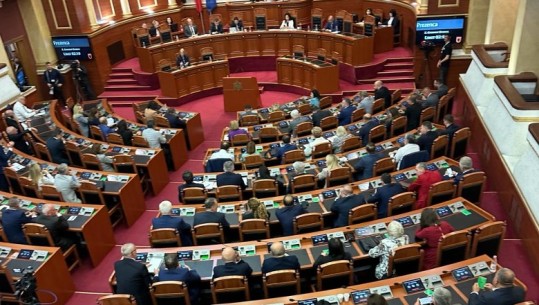 Kuvendi nuk çon në Kushtetuese mandatin e Xhaçkës: Mazhoranca voton kundër, opozita pro 