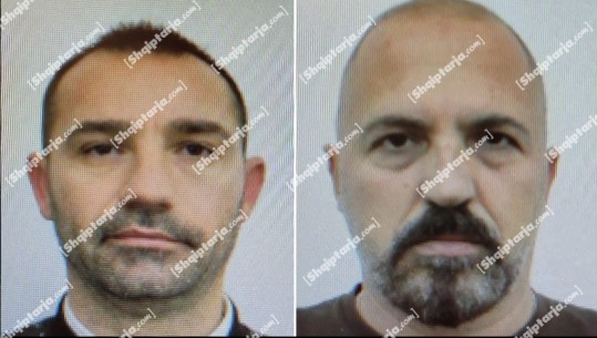 Dalin FOTOT/ Iu gjetën arsenal armësh, kush janë dy të arrestuarit në Tiranë
