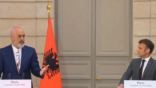 Macron: Do të kemi një Këshill Francë-Shqipëri për Inovacionin
