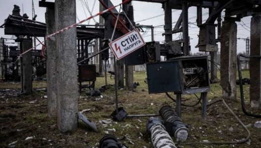 Lufta në Ukrainë/ 399 zona banimi pa energji elektrike pas sulmeve ruse