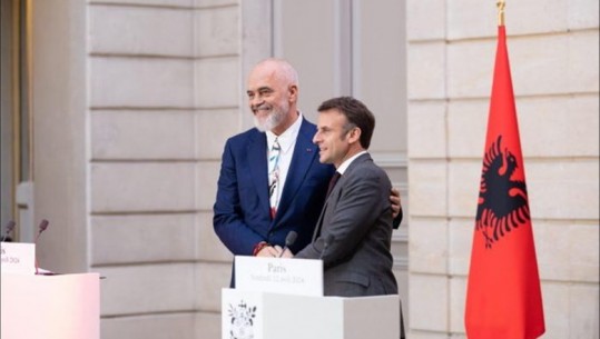 'Le Figaro': Rama vlerëson partneritetin me Francën