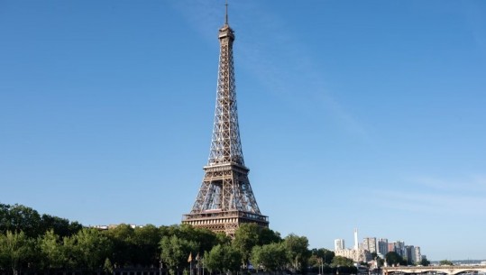 Policia në Paris thotë se po e fiton luftën kundër krimit afër Kullës Eiffel